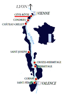 Rhone Valley