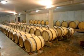 Rostaing's winery