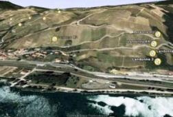 Cte-Rtie with GoogleEarth