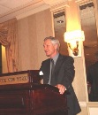 Ren Rostaing in New York EWS