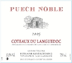 Puech Noble rouge